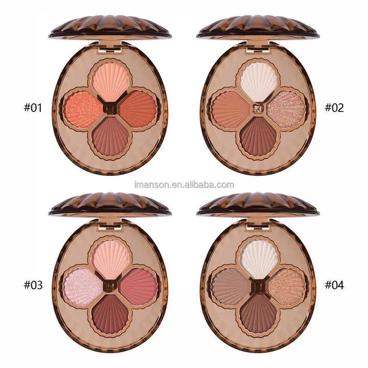 ظلال عيون - Eyeshadow Makeup