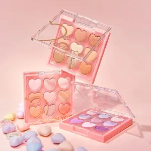 لوحة ظلال عيون -  Eyeshadow