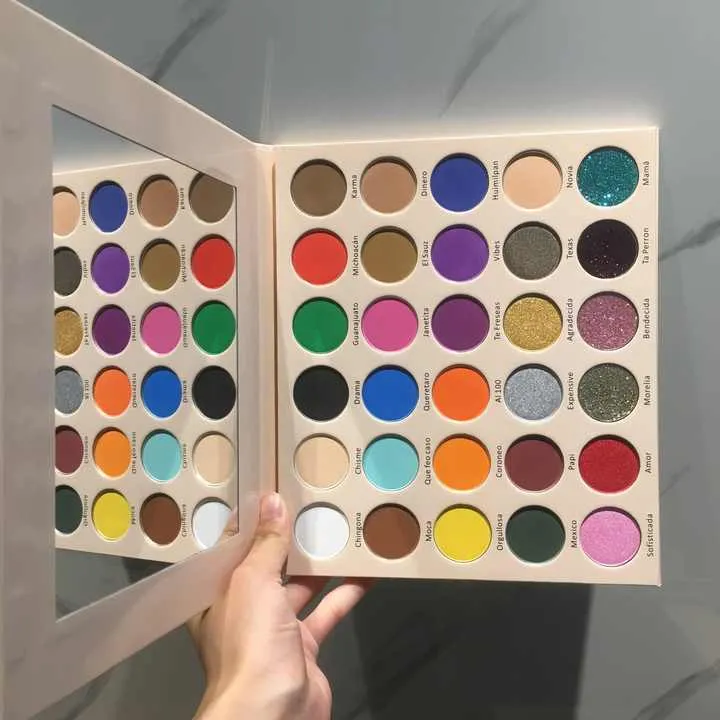 ظلال العيون -  Eyeshadow