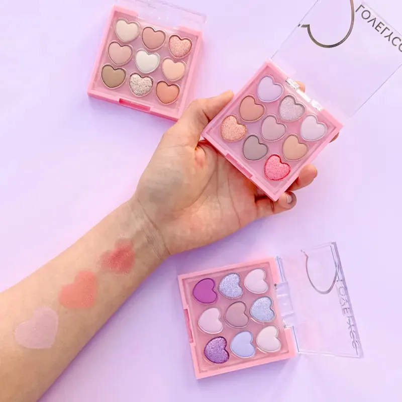لوحة ظلال عيون -  Eyeshadow