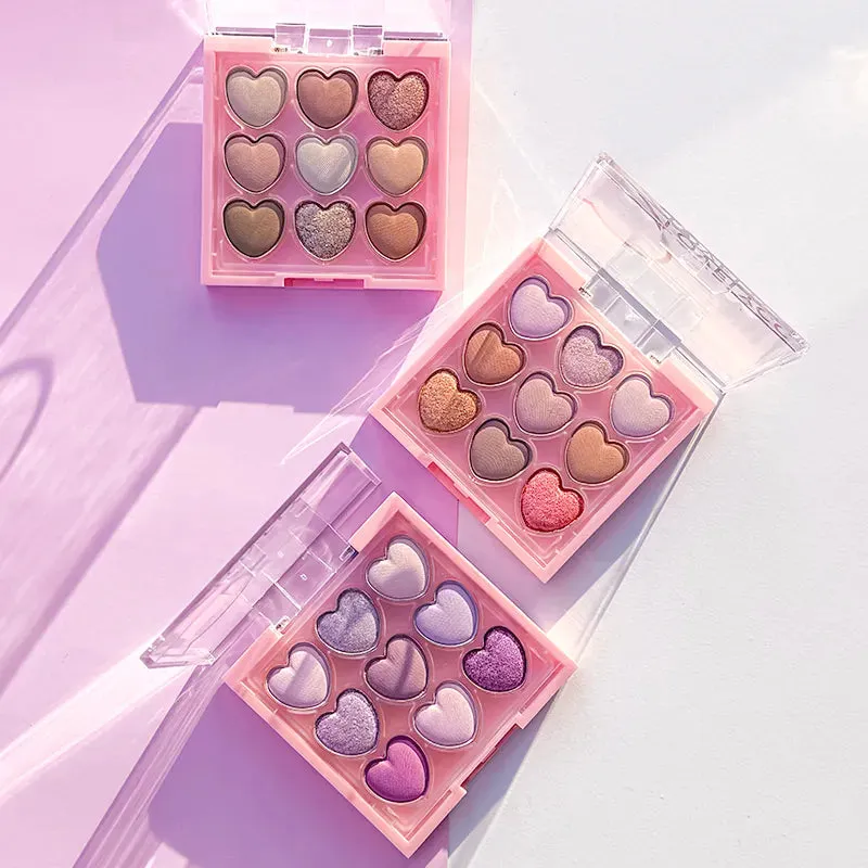 لوحة ظلال عيون -  Eyeshadow