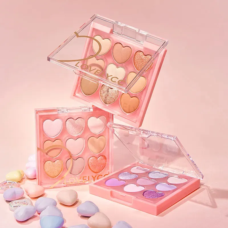 لوحة ظلال عيون -  Eyeshadow