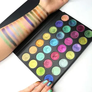 لوحة مكياج -makeup palette