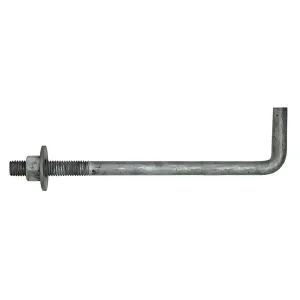 1/2 in. x 6 in. L-Bolt Anchor Bolt (50-Qty)