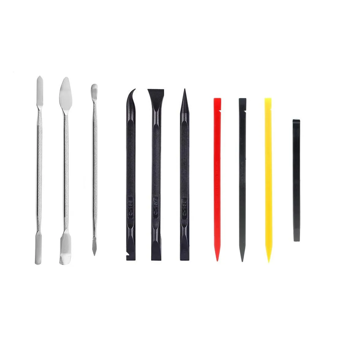 34-piece Jf 8153 Phone Repair Tool Set