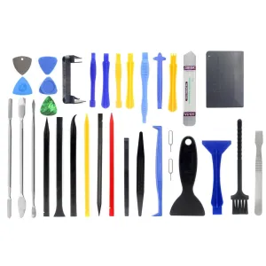 34-piece Jf 8153 Phone Repair Tool Set