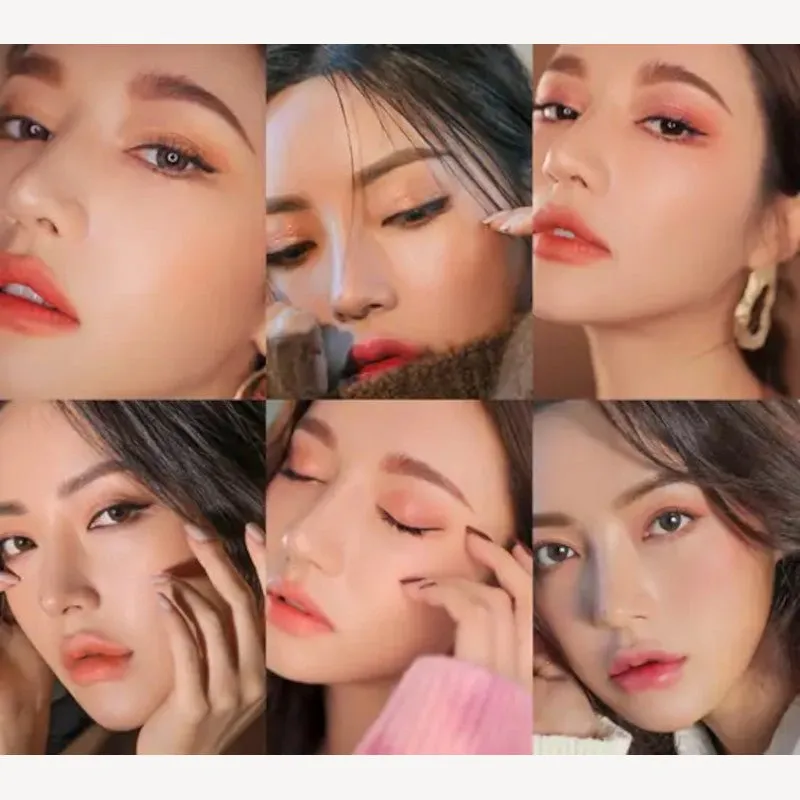 3CE Mini Multi Eye Color Palette