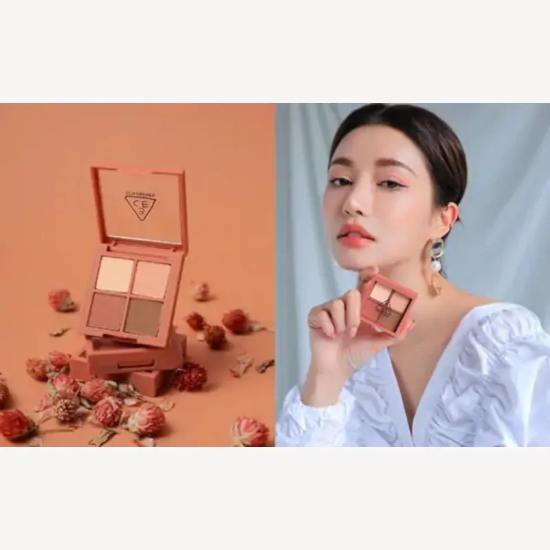 3CE Mini Multi Eye Color Palette