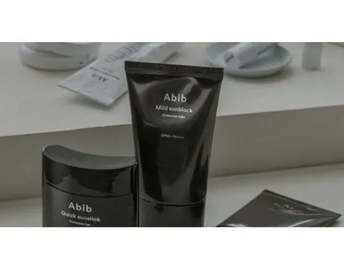Abib Mild Sunscreen Protection Tube 50ml SPF50 PA    Skin Care barrier