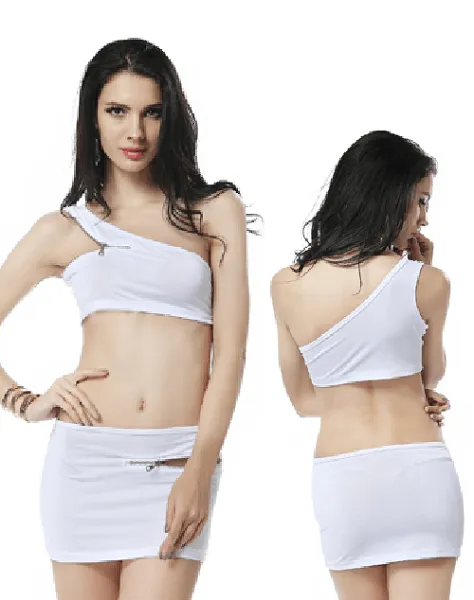 All Zipped Up 2-Piece Set
