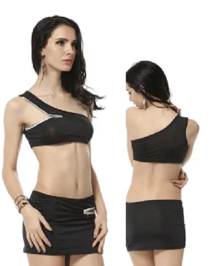 All Zipped Up 2-Piece Set