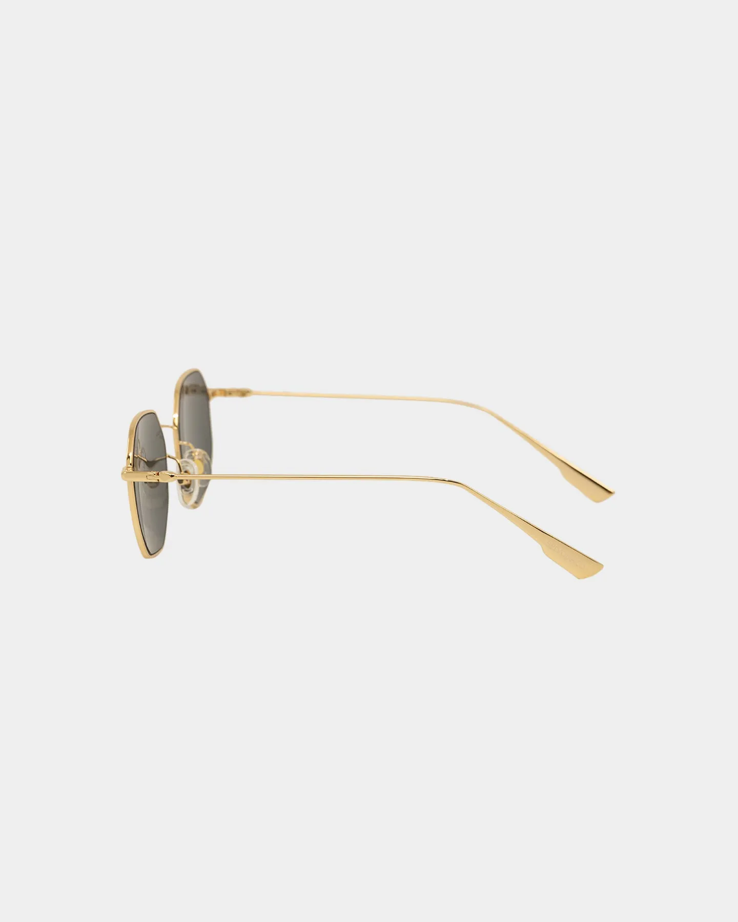 Belvoir & Co Elton II Sunglasses Black/Gold