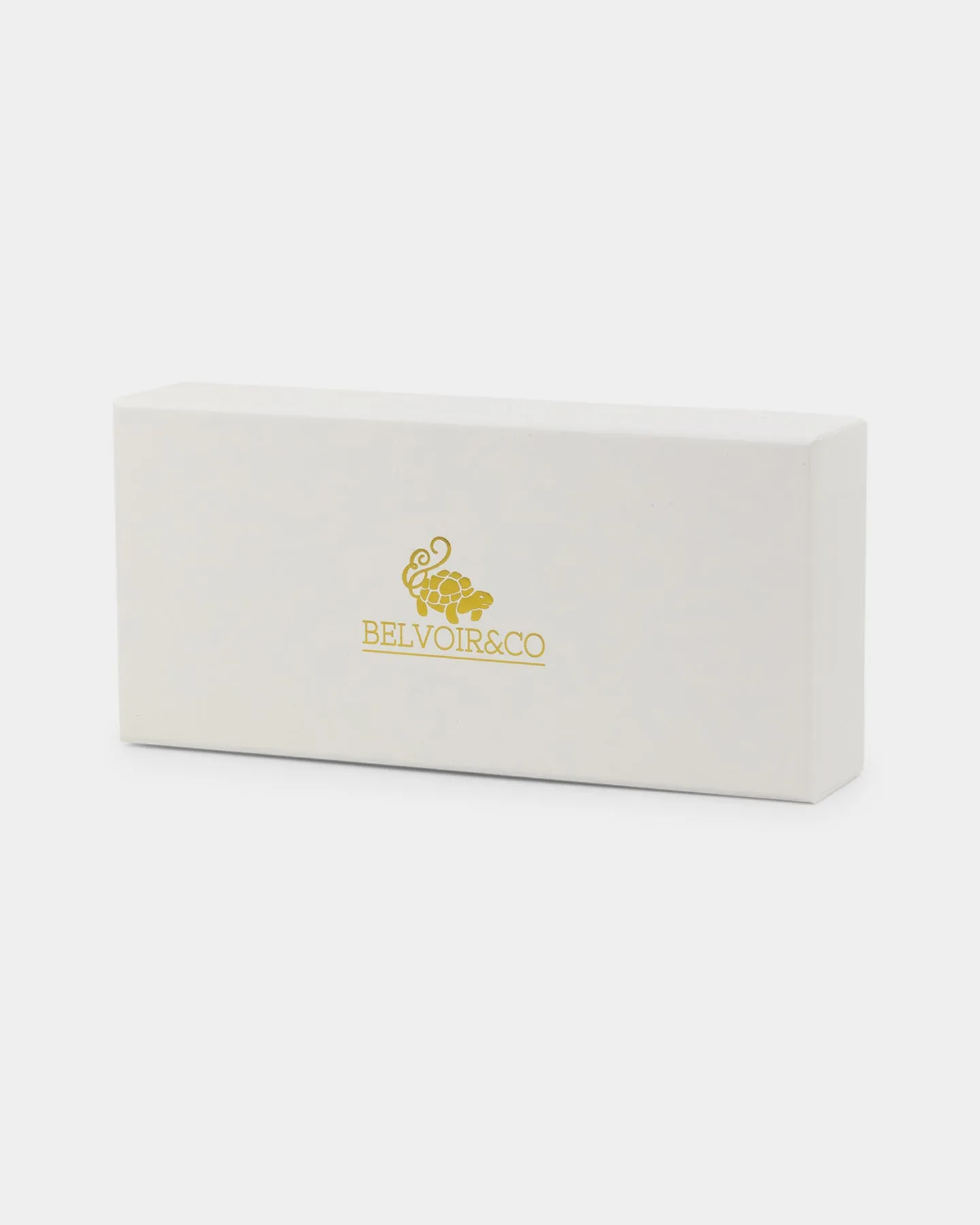 Belvoir & Co Elton II Sunglasses Black/Gold