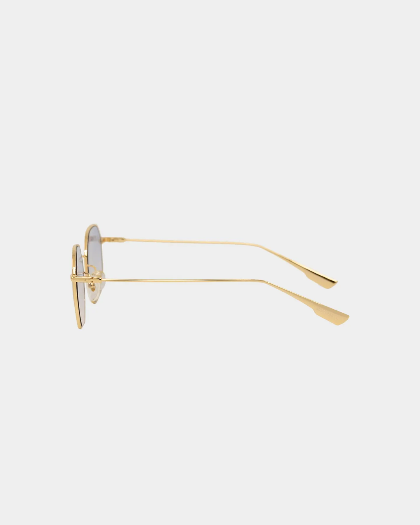 Belvoir & Co Elton II Sunglasses Blue/Gold