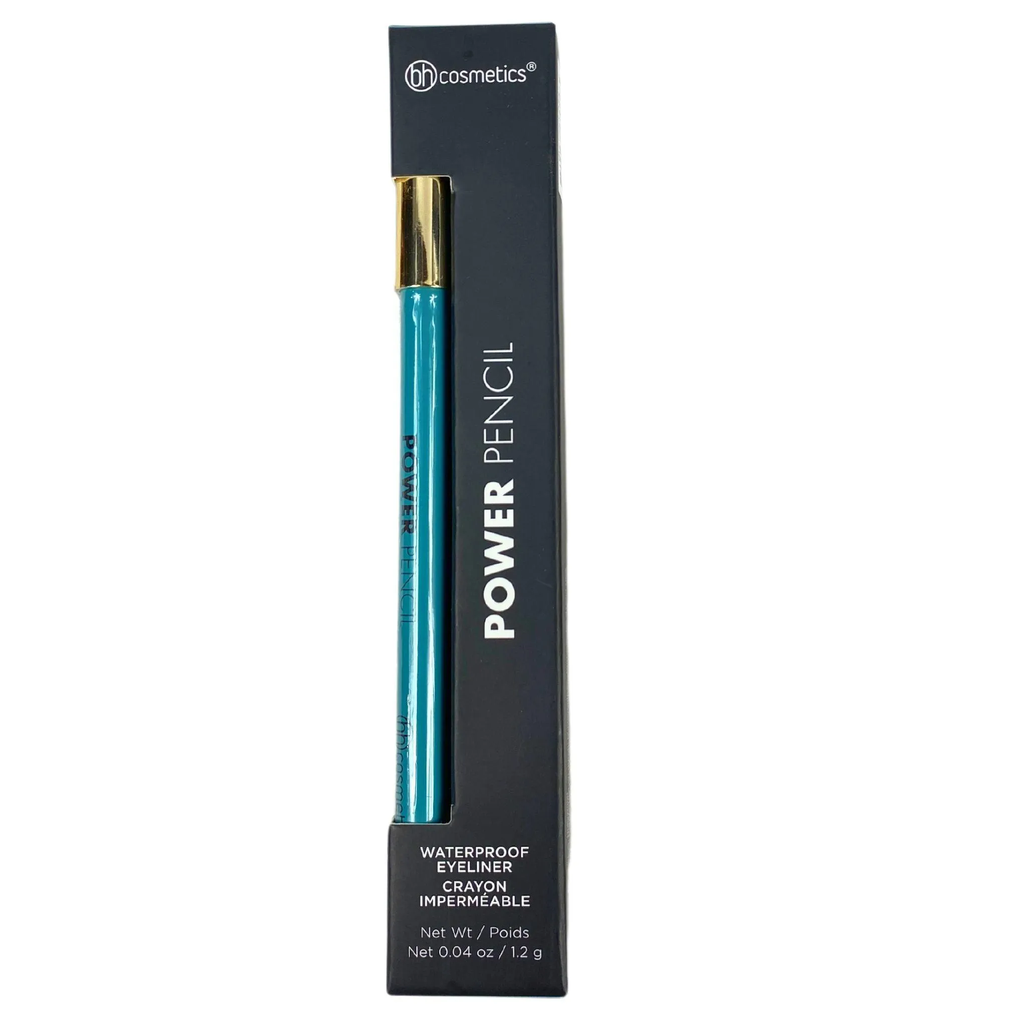 BH Cosmetics Power Pencil "Teal" 0.04OZ (30 Pcs lot)