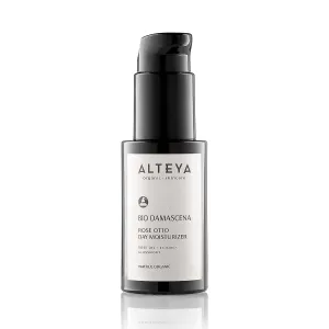 Bio Damascena Rose Otto Day Moisturizer