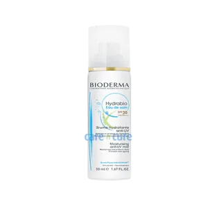 Bioderma Hydrabio Eau De Soin SPF 30, 50ml