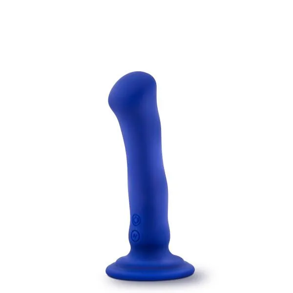 Blush Impressions N2 Vibrating Dildo with Suction Cup