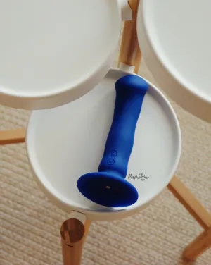 Blush Impressions N2 Vibrating Dildo with Suction Cup