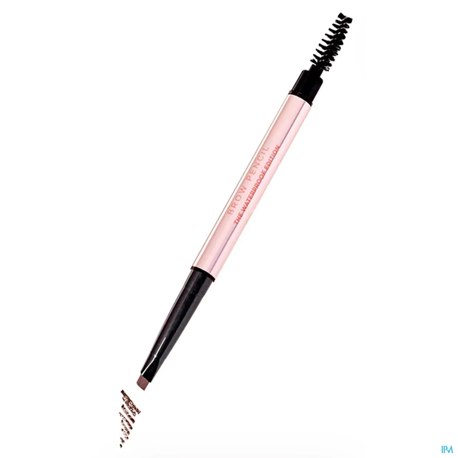 Cent Pur Cent Waterproof Browpencil Brun Fonce