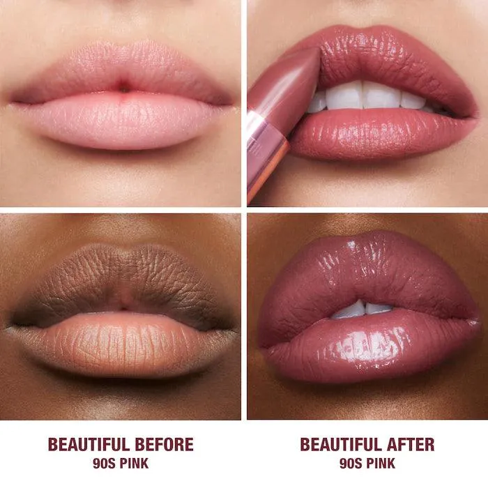 Charlotte Tilbury - HOLLYWOOD BEAUTY ICON LIPSTICK K.I.S.S.I.N.G