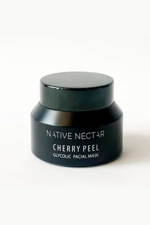 Cherry Peel Facial Mask