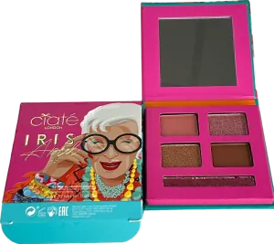 Ciate Iris Apfel The Eyeshadow Palettes - Accidental Icon I Ris One size