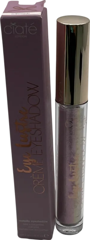 Ciate Metallic Eyeshadow Ultraviolet 3ml