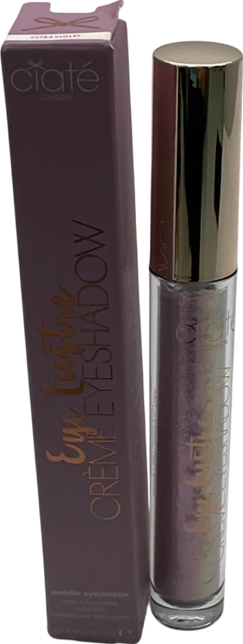 Ciate Metallic Eyeshadow Ultraviolet 3ml