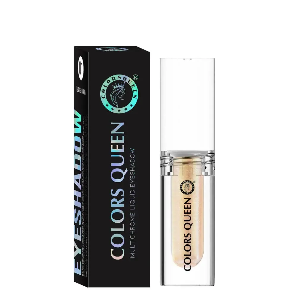 Colors Queen Multichrome Liquid Eyeshadow..