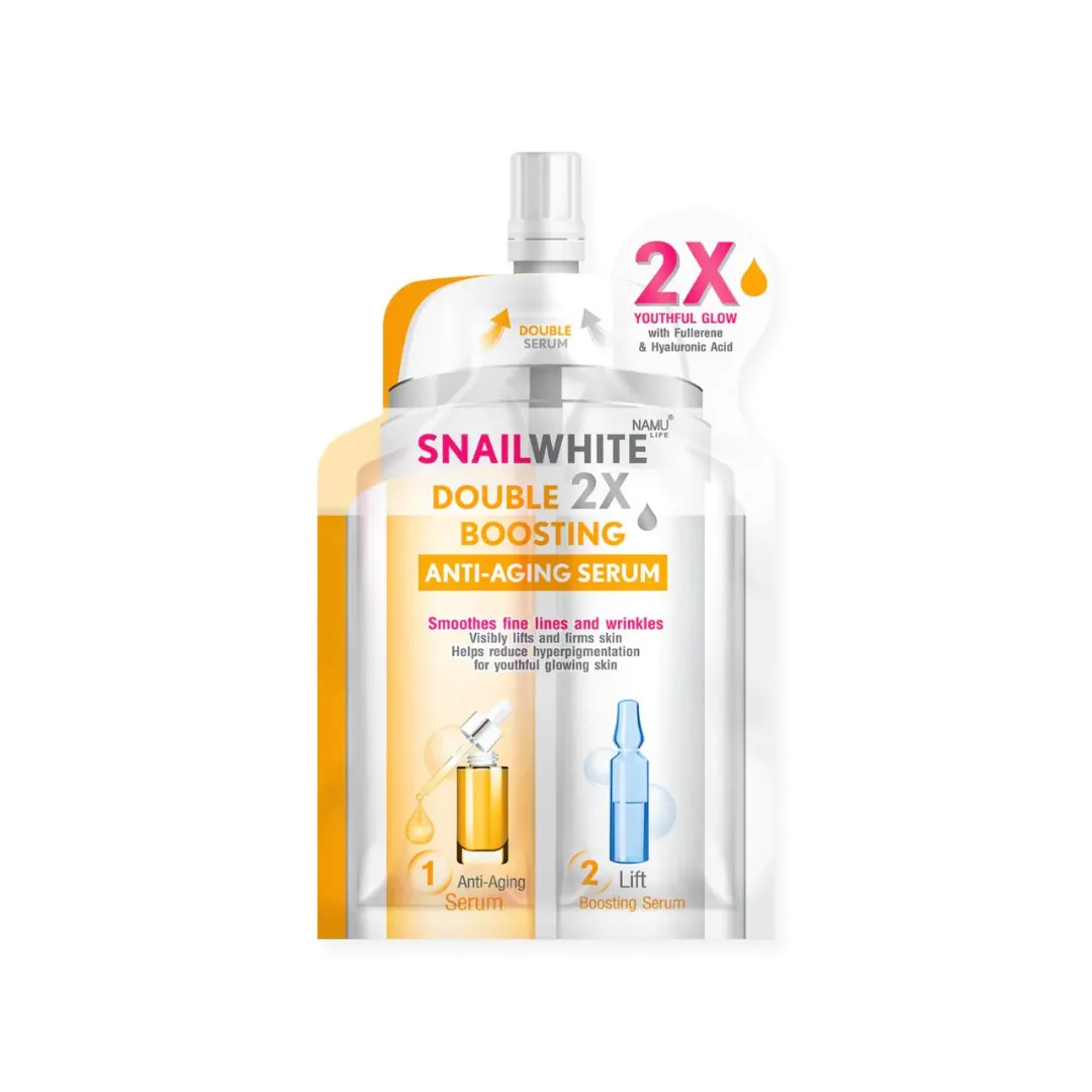 Double Boosting Anti-Aging Serum 4ml   4ml