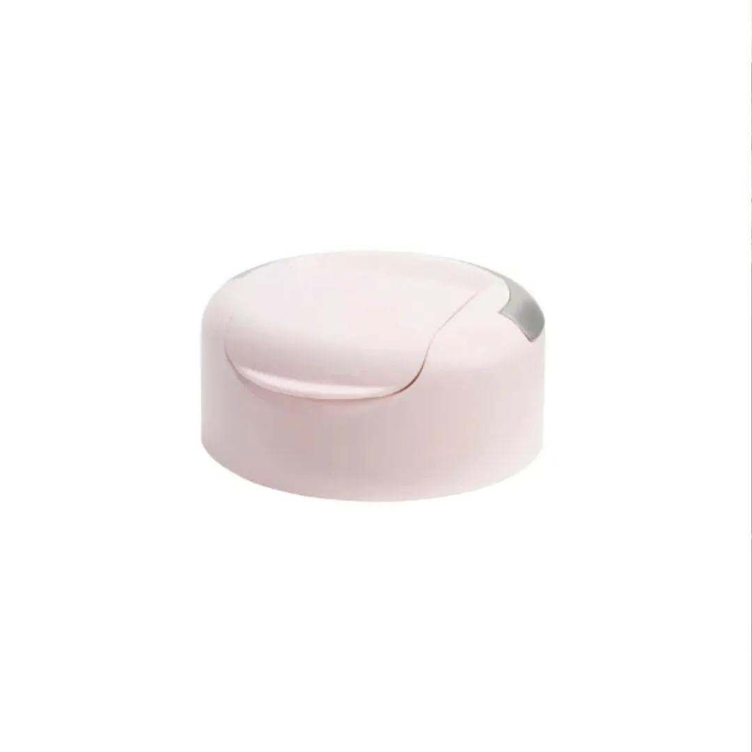 Drink Through Lid (Blush)
