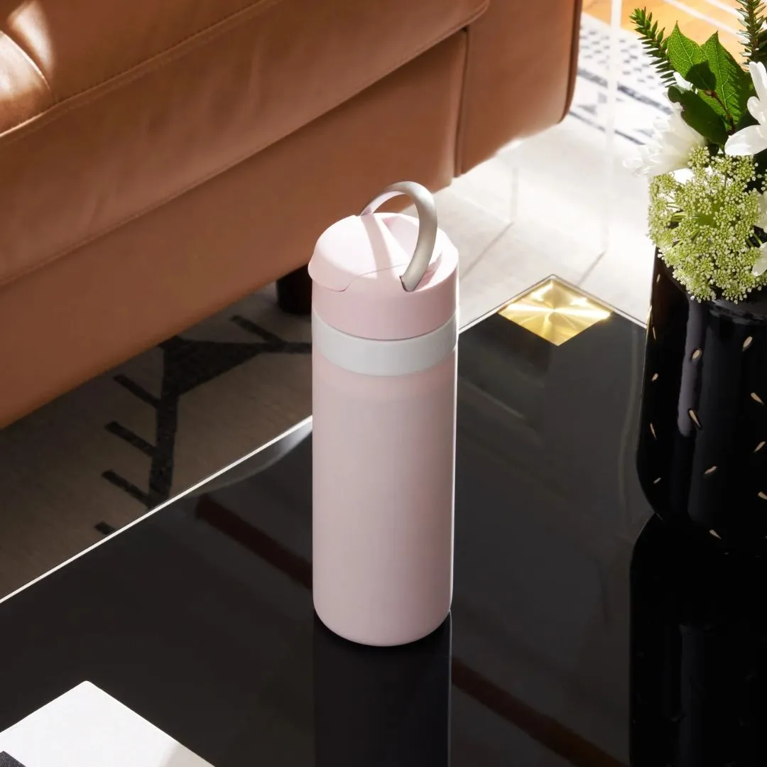 Drink Through Lid (Blush)