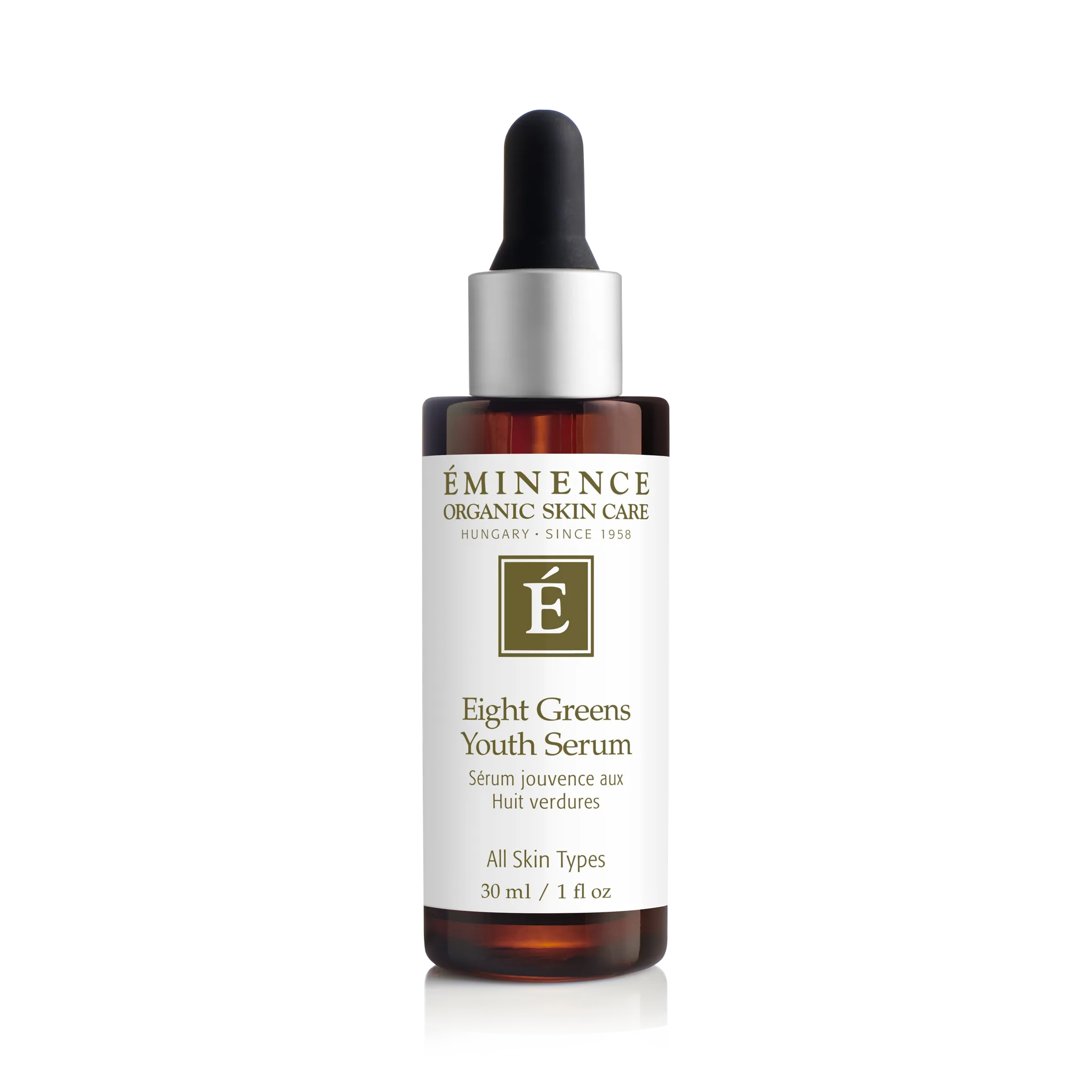Eminence Organics Eight Greens Youth Serum
