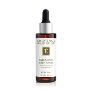 Eminence Organics Eight Greens Youth Serum