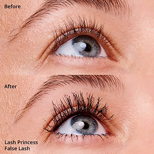 essence | Lash Princess False Lash Effect Mascara | Vegan & Cruelty Free | Free From Alcohol, Oil, Parabens & Microplastic Particles