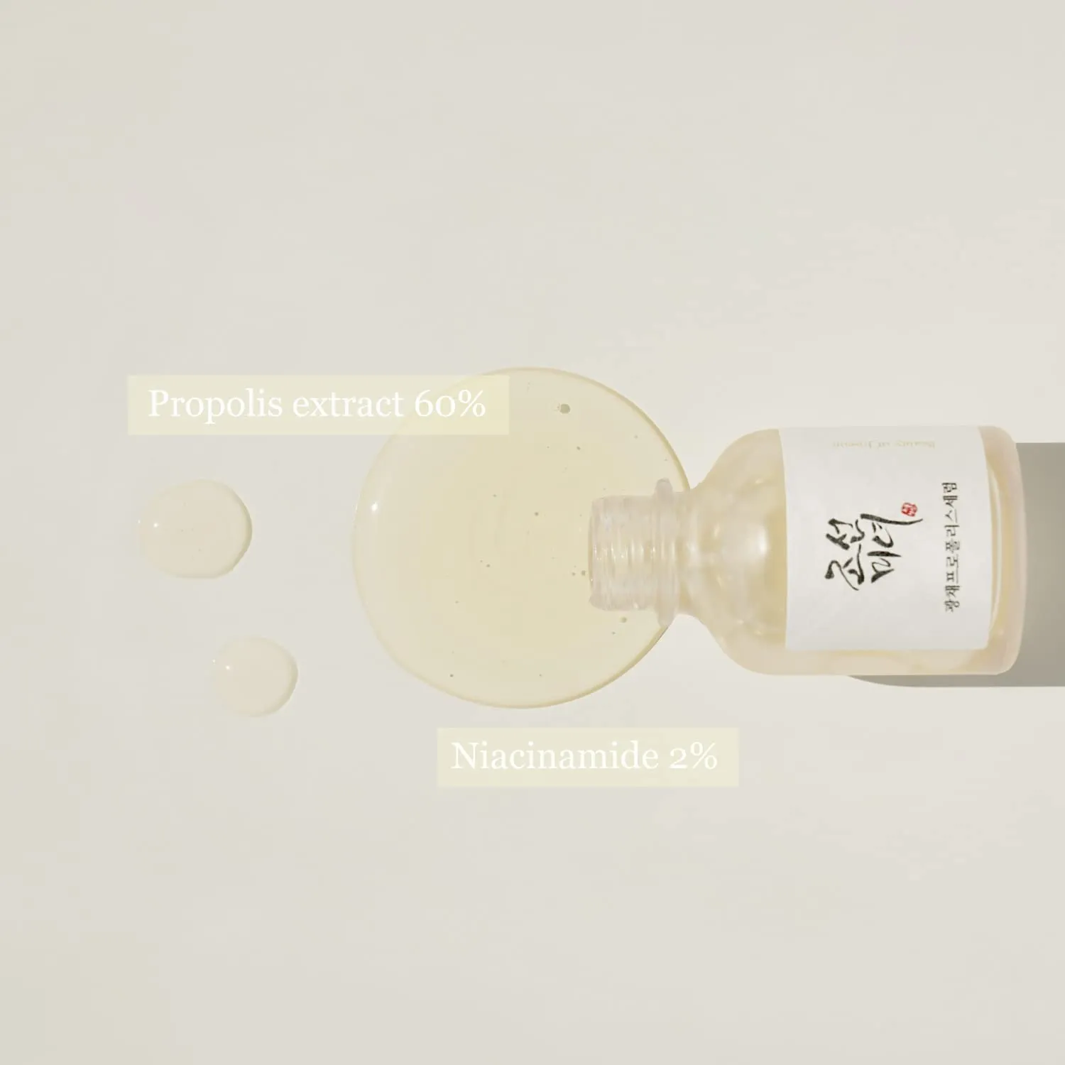 Glow Serum: Propolis   Niacinamide 30ml