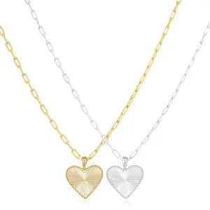 Hearts are Everything Necklace