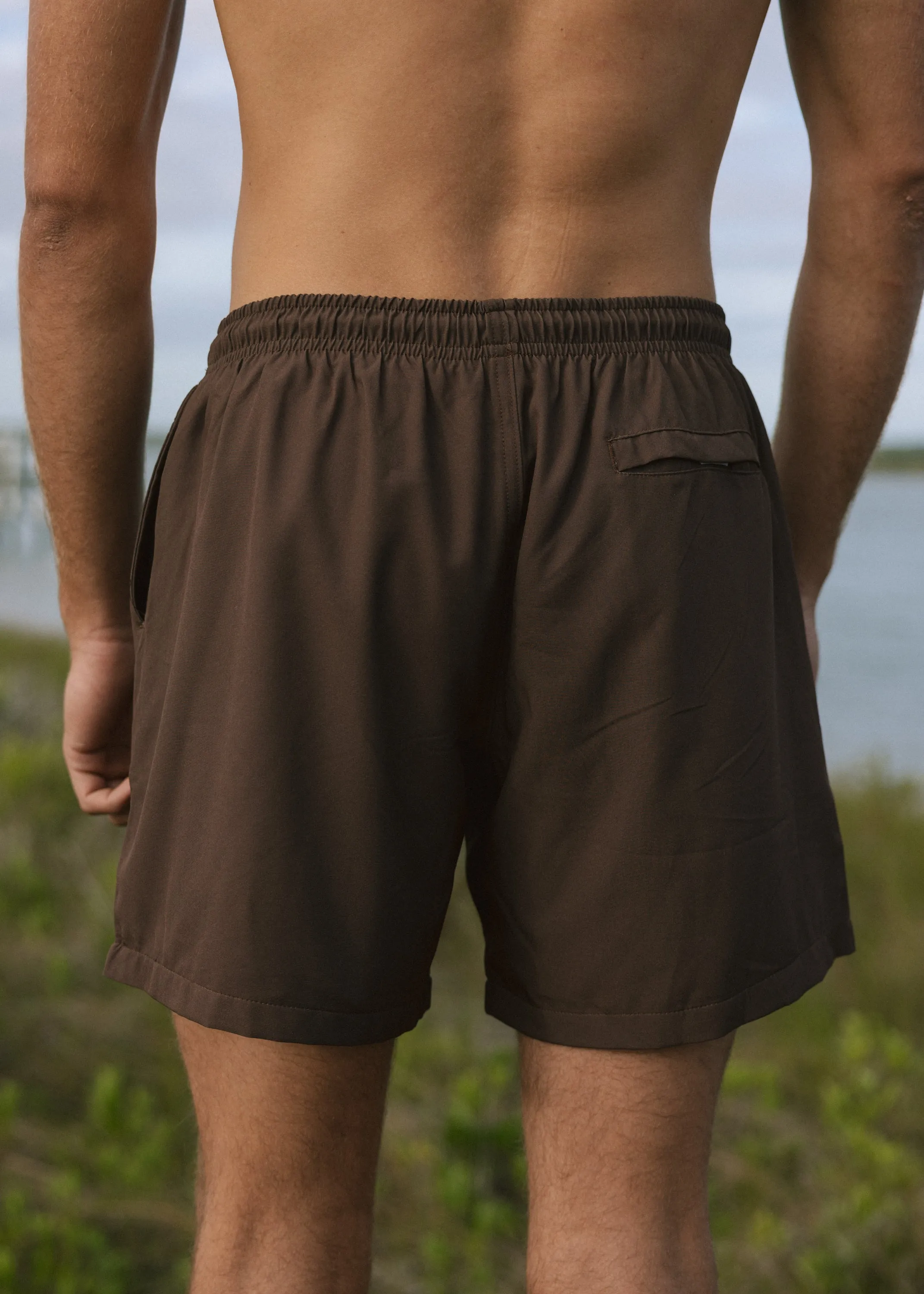 I Have Class Swim Trunk