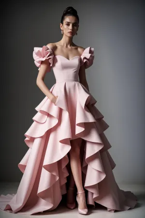 Illusion Dress