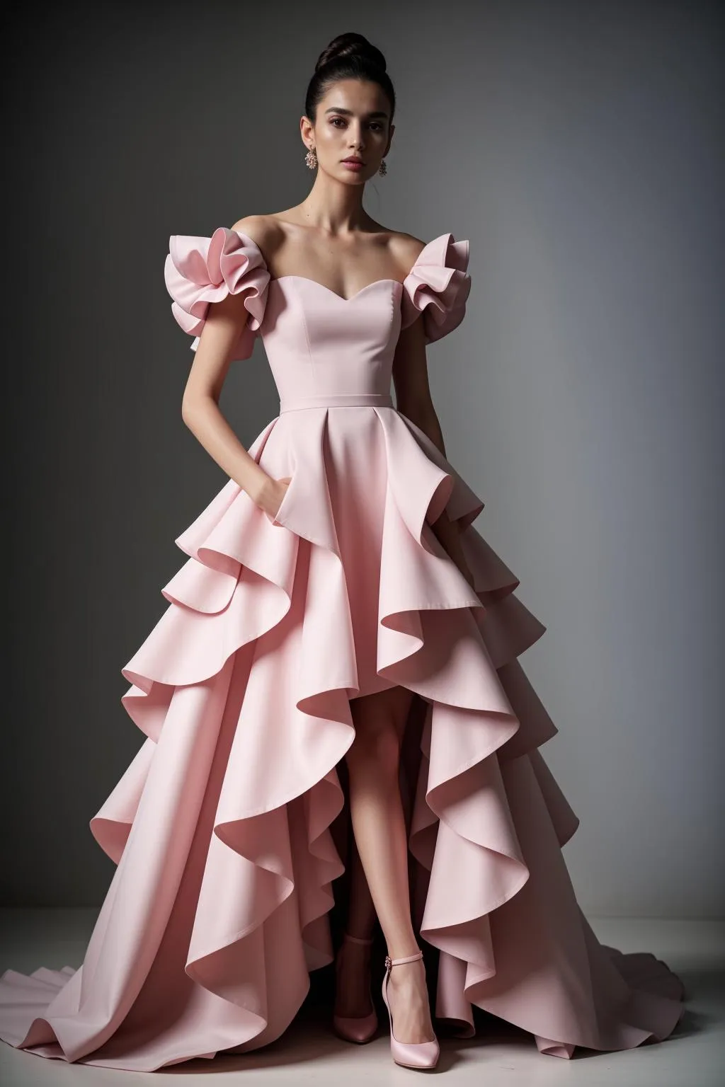 Illusion Dress
