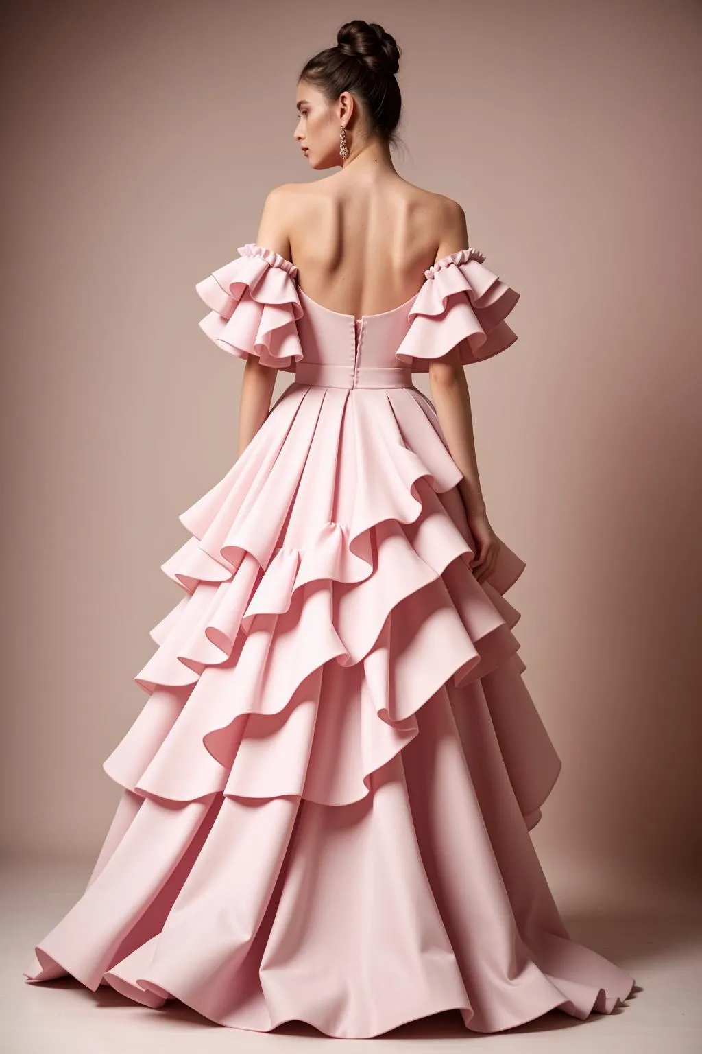 Illusion Dress