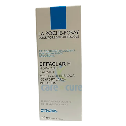 La Roche-Posay Effaclar H Moisturizer 40ml
