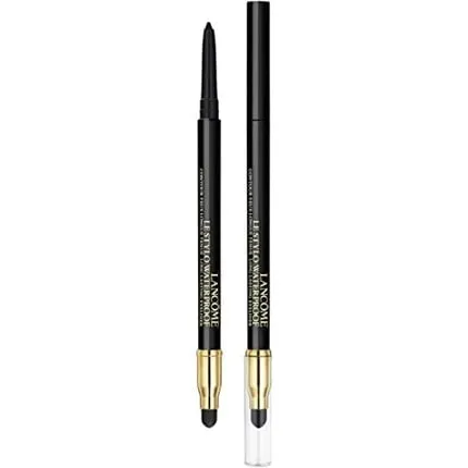 Le Stylo Waterproof long-lasting eyeliner 02 Noir Intense, Lancome
