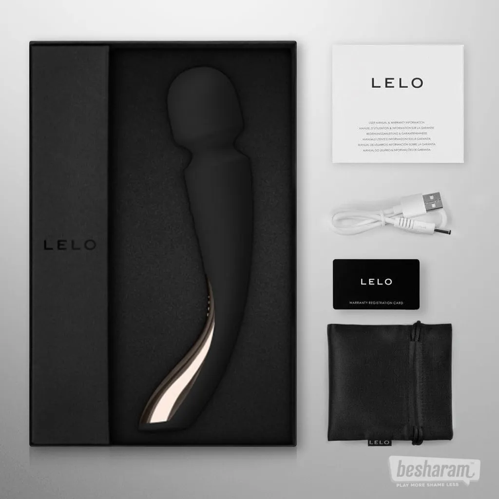 LELO Smart Wand 2 Medium Luxury Massager