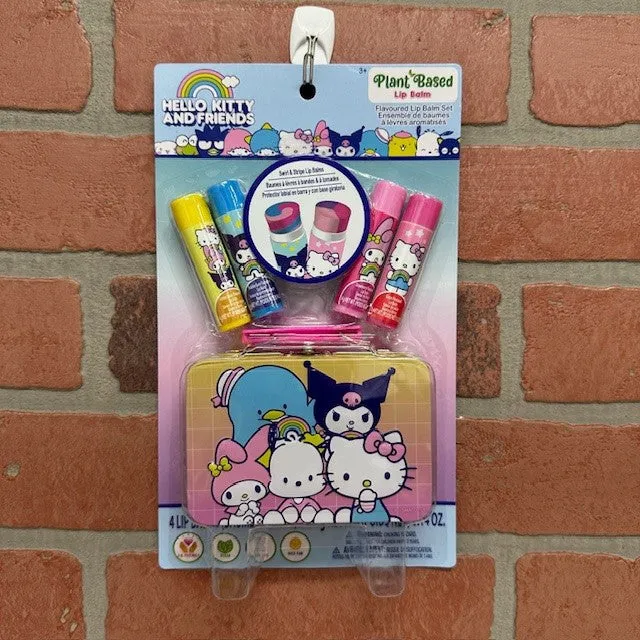 Lip Palm - Hello Kitty With Tin