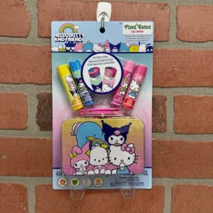 Lip Palm - Hello Kitty With Tin