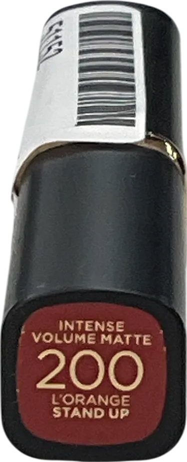 loreal Colour Riche Intense Volume Matte Lipstick 200 One size