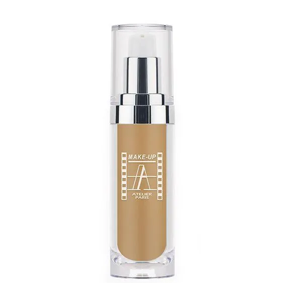 Make-Up Atelier Waterproof Foundation Ocher