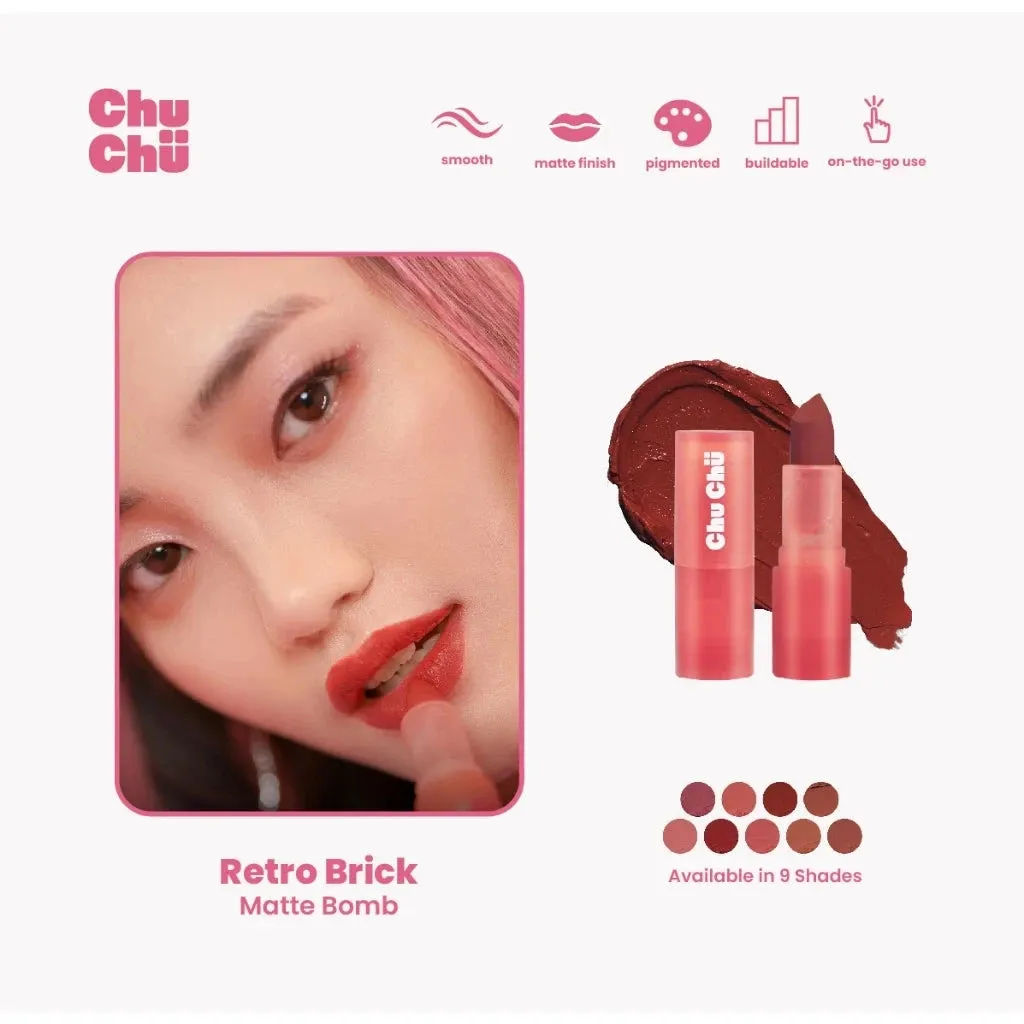 Matte Bomb